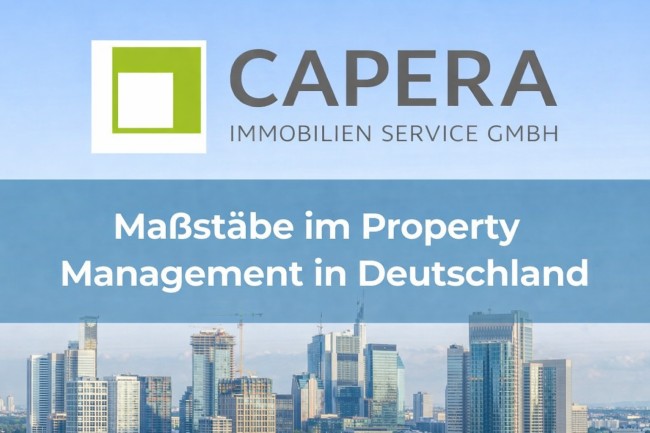 CAPERA Immobilien Service GmbH