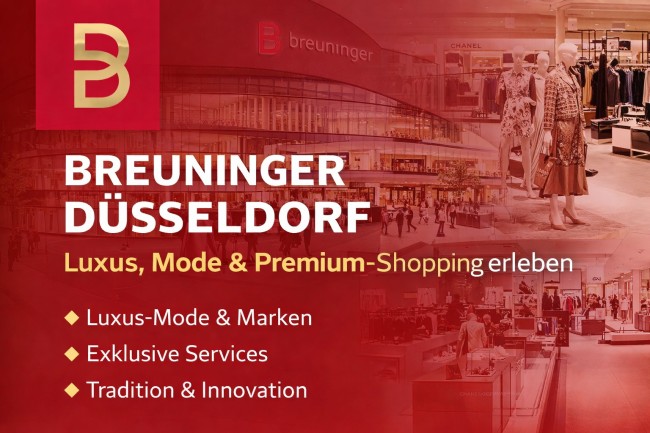 breuninger düsseldorf