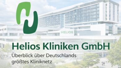 Helios Kliniken GmbH