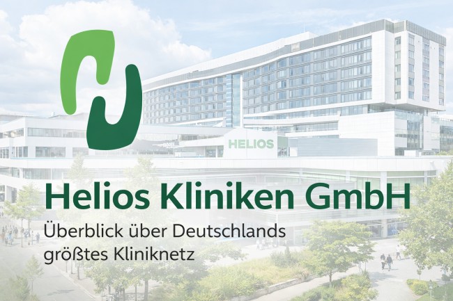 Helios Kliniken GmbH