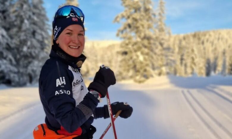 Marte Olsbu Røiseland