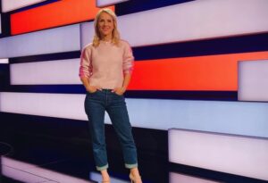 mit wem ist katja streso verheiratet