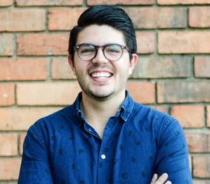 ralph hage und tonalli arreola